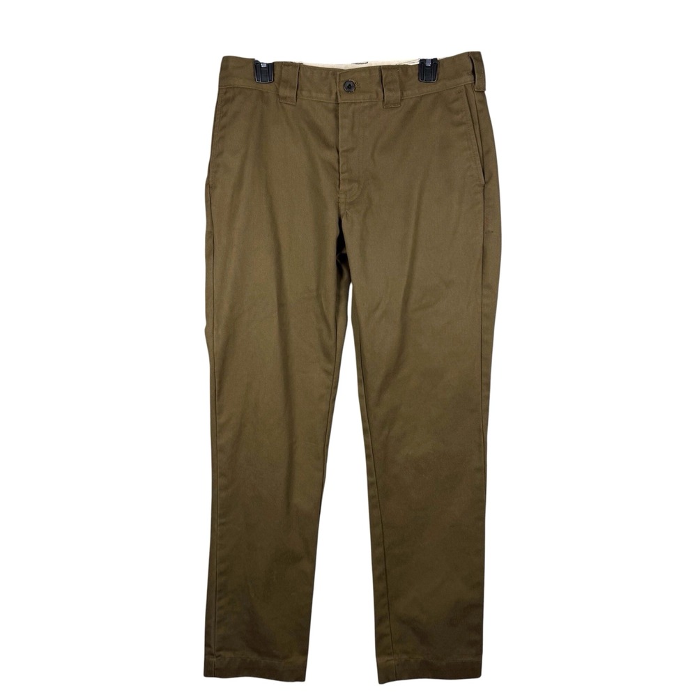 Filson Anchorage Work Pants Marsh Olive Twill Military Straight 32 (act 33 x 32)